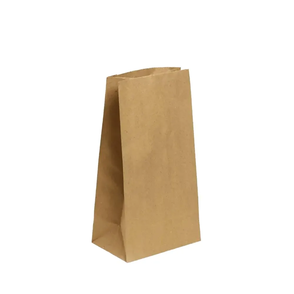 #12 SOS Kraft Paper Bag - 1000/CTN