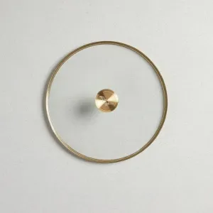 12" Glass Lid