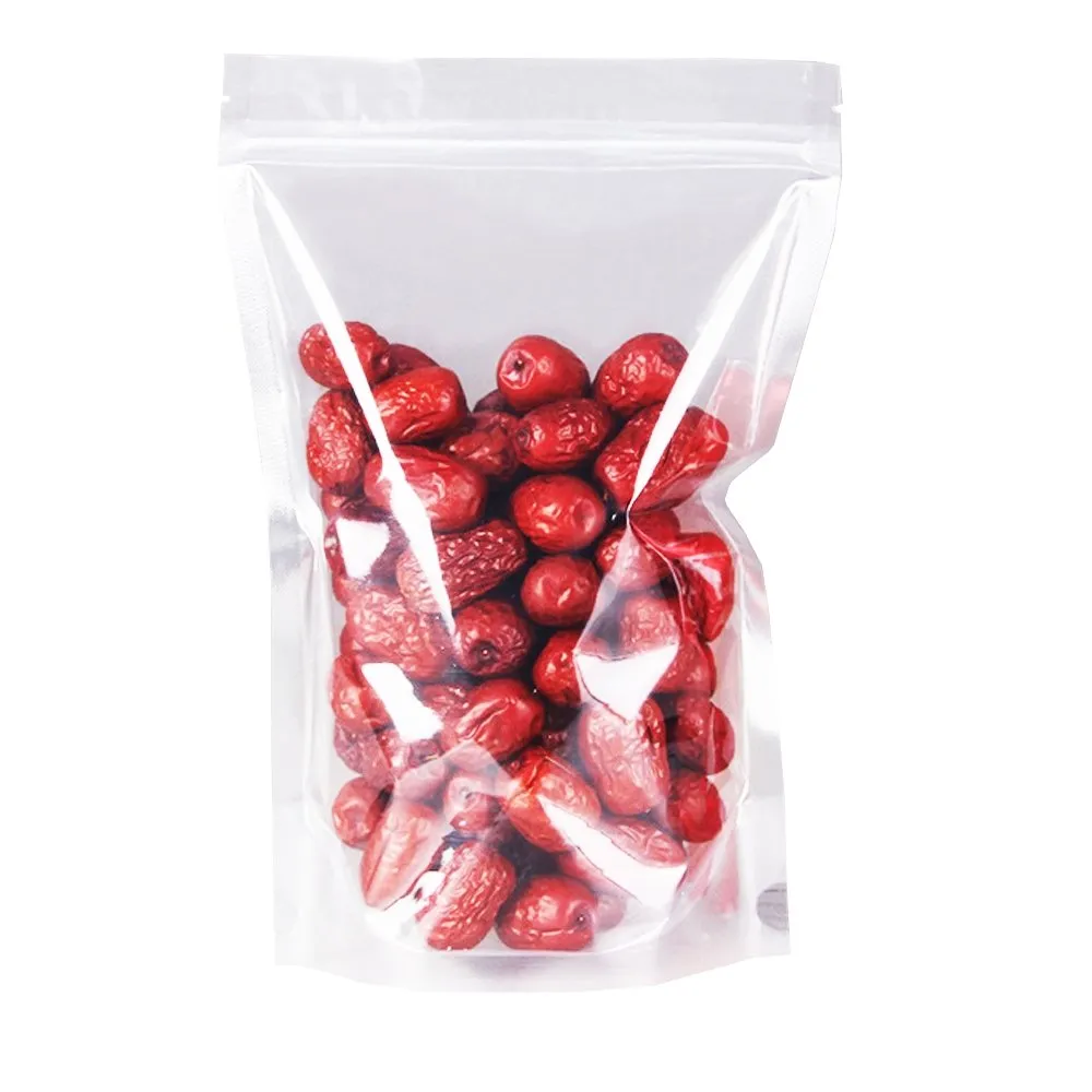 16x24 Clear Reusable Ziplock Bag