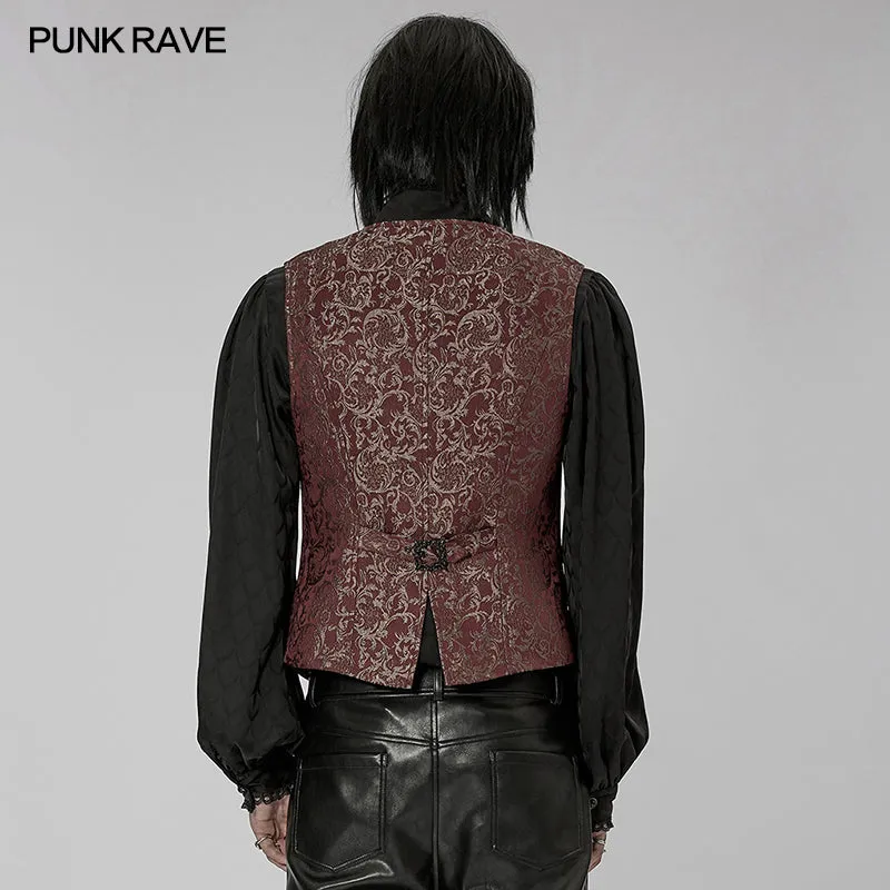 2022 Gorgeous Goth vest