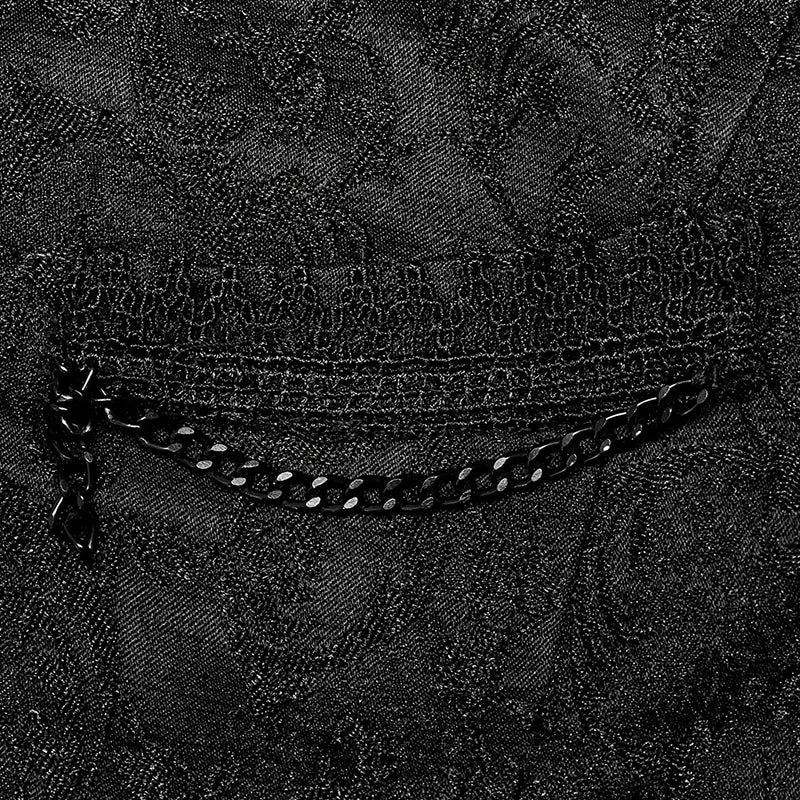 2022 Gorgeous Goth vest
