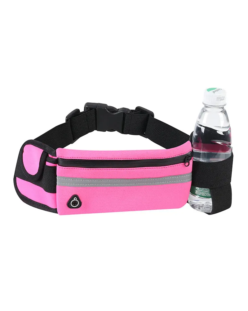 测试数据4A multifunctional belt bag for running