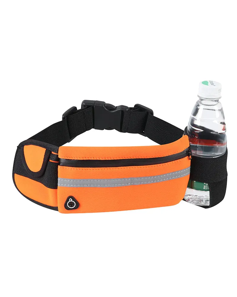 测试数据4A multifunctional belt bag for running