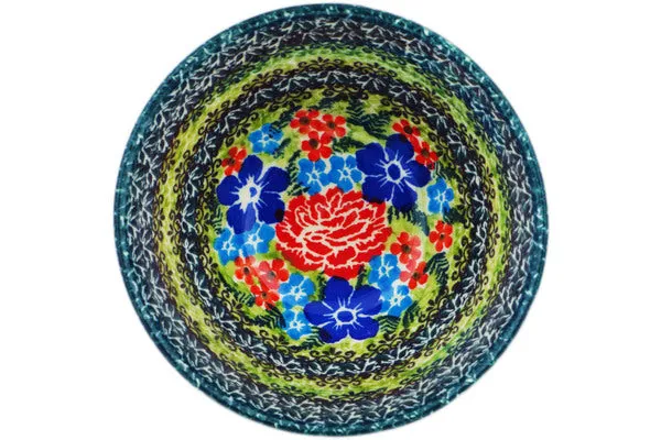 5" Cereal Bowl - Beautiful Brambles