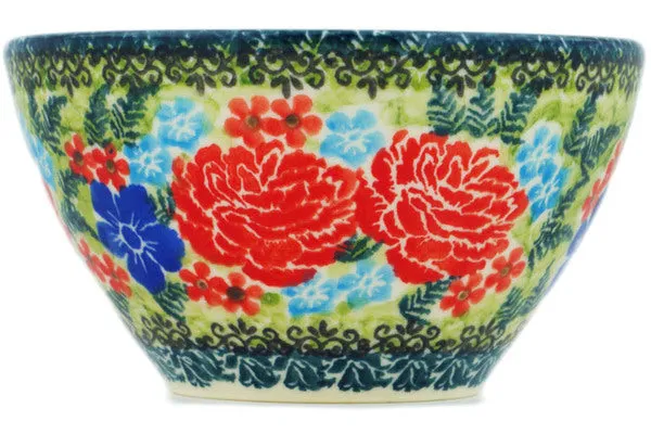 5" Cereal Bowl - Beautiful Brambles