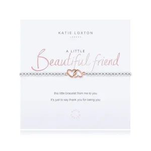 A LITTLE BEAUTIFUL FRIEND BRACELET