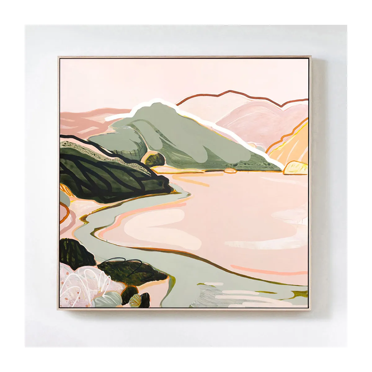 A More Beautiful World Print
