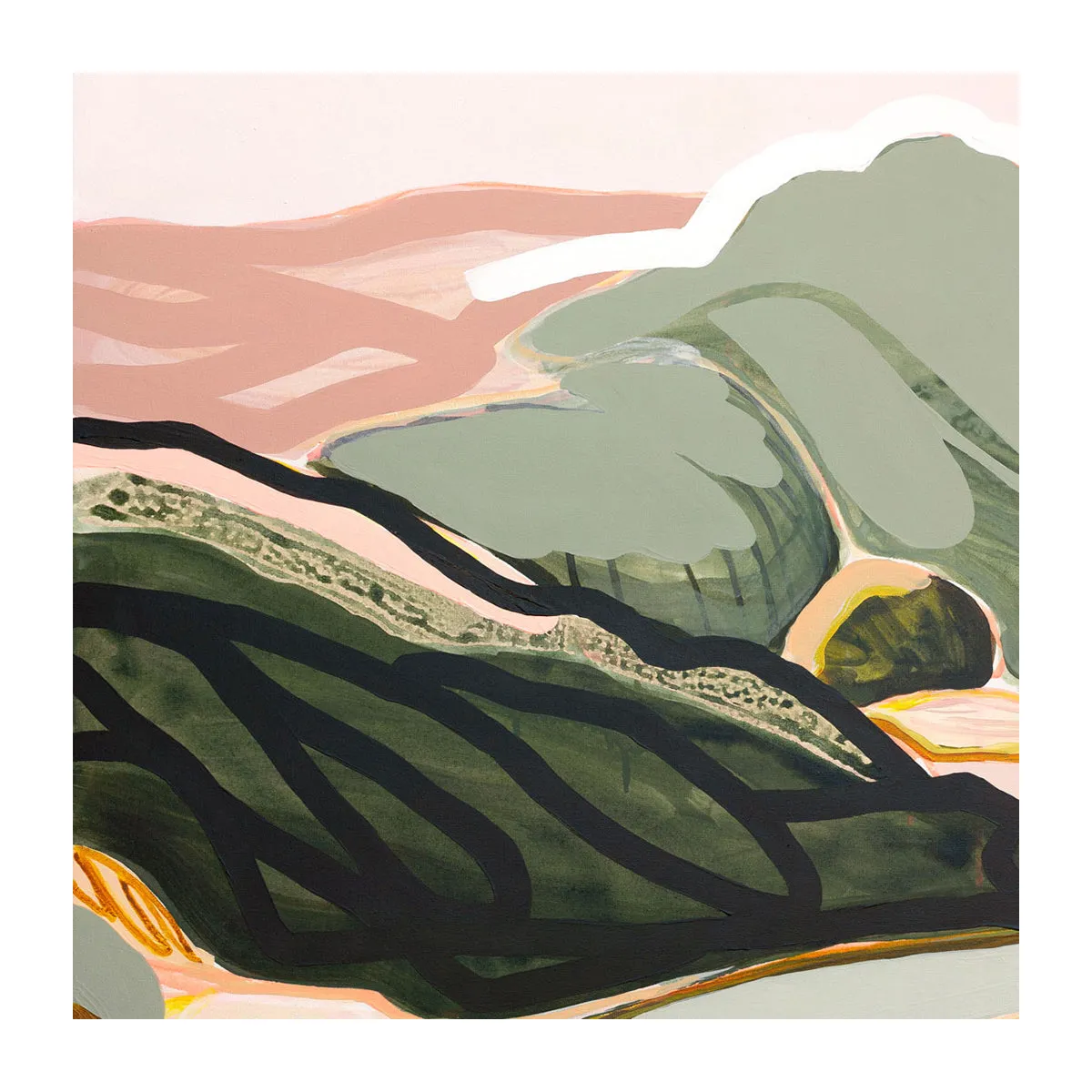 A More Beautiful World Print