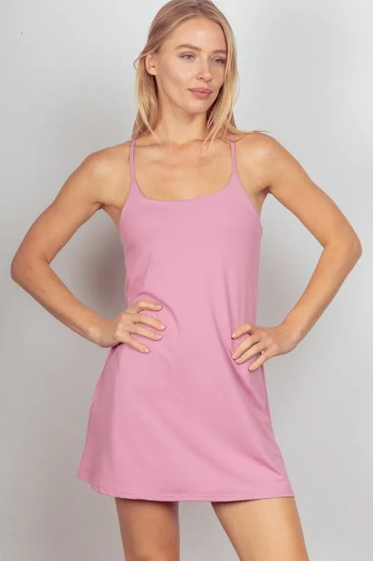Active Tennis Dress
