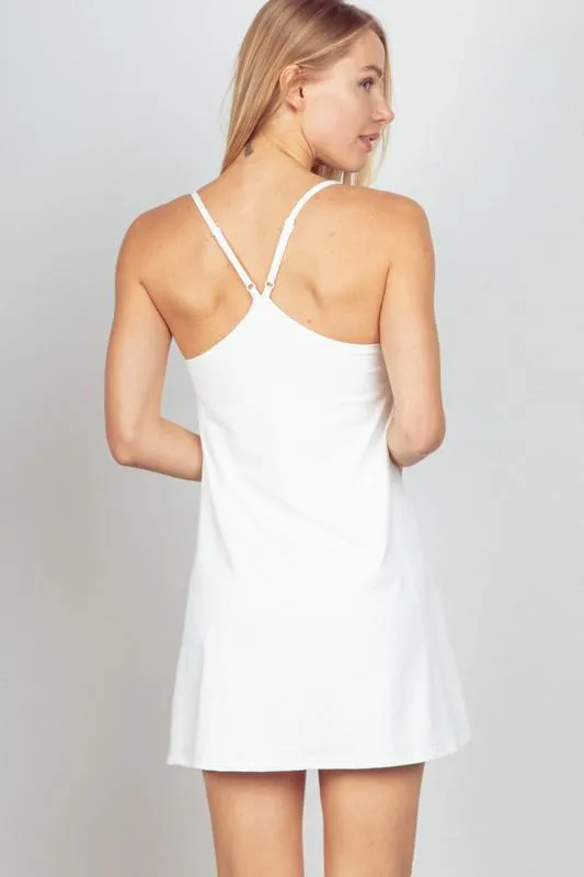 Active Tennis Dress
