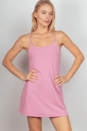 Active Tennis Dress