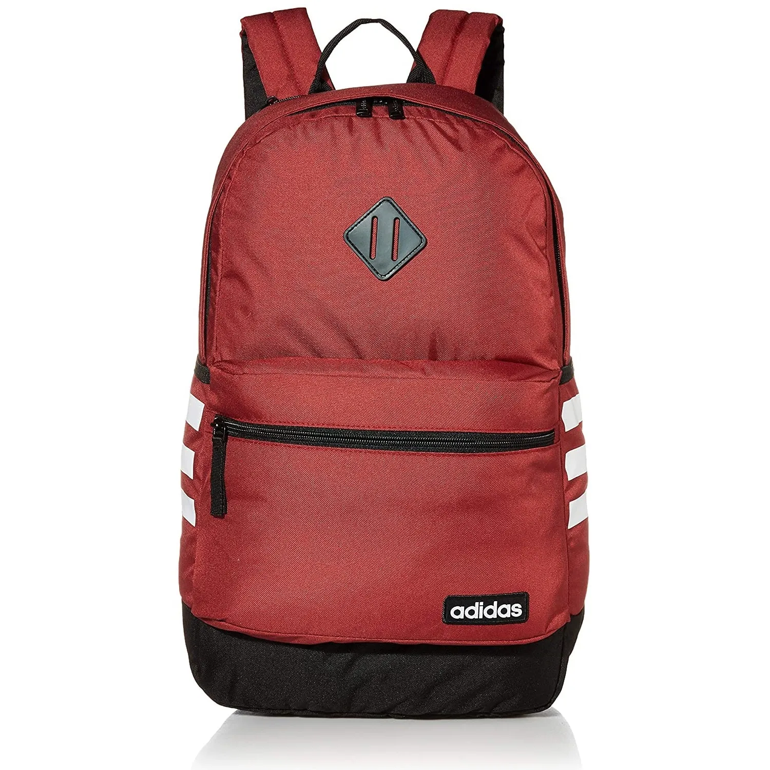 Adidas Classic 3s Iii Backpack | Legacy Red/Black V3