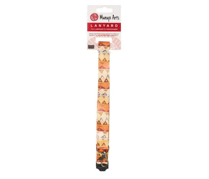 Alperstein Designs Lanyards