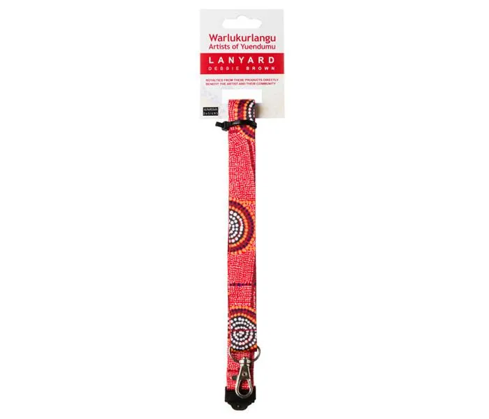 Alperstein Designs Lanyards