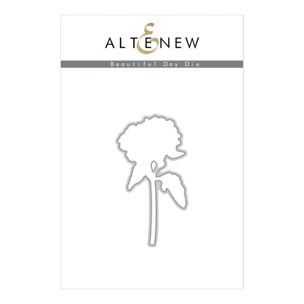 Altenew Die Set - Beautiful Lady*