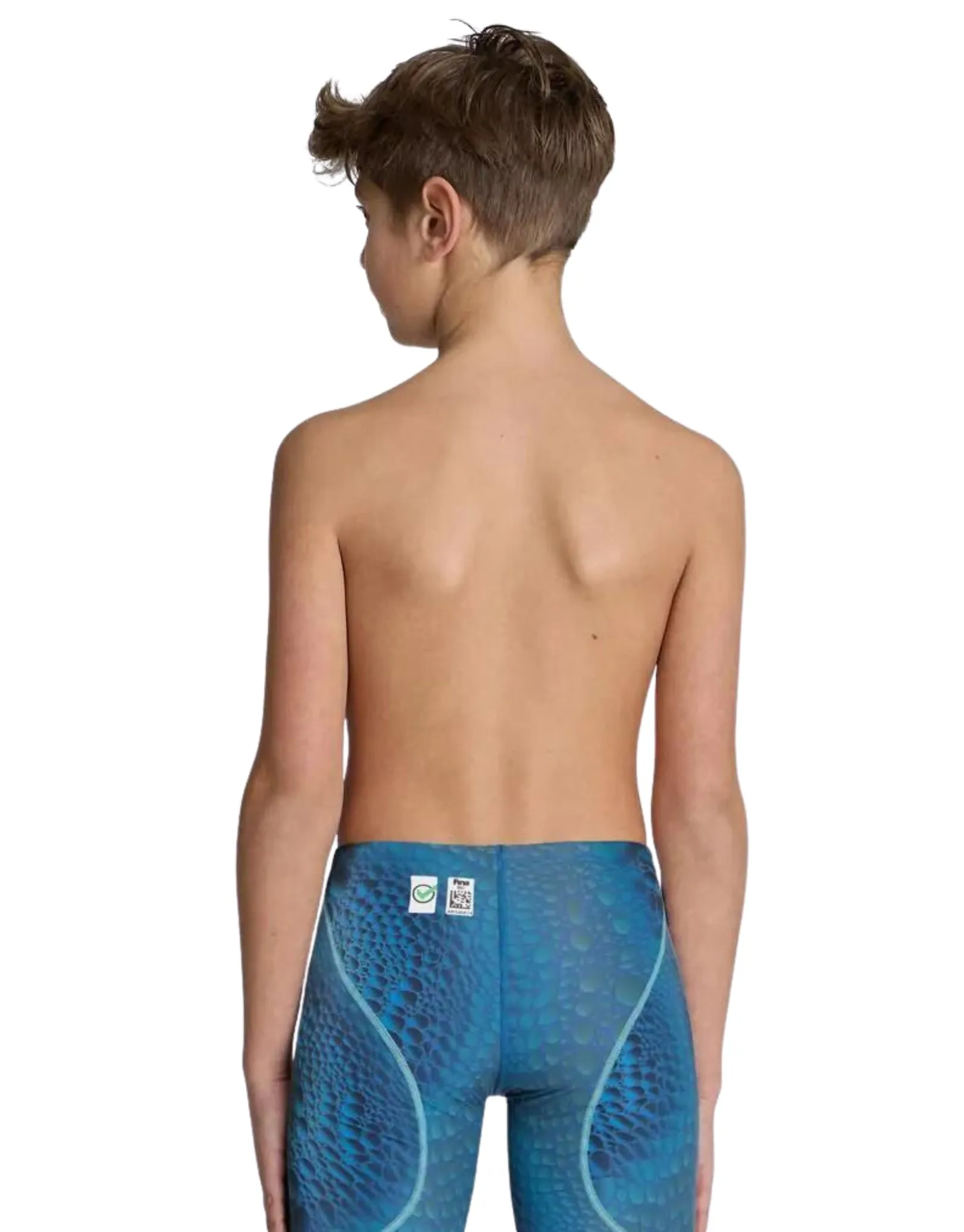Arena Boys Limited Edition Powerskin ST Next Swim Jammer Caimano - Abyss