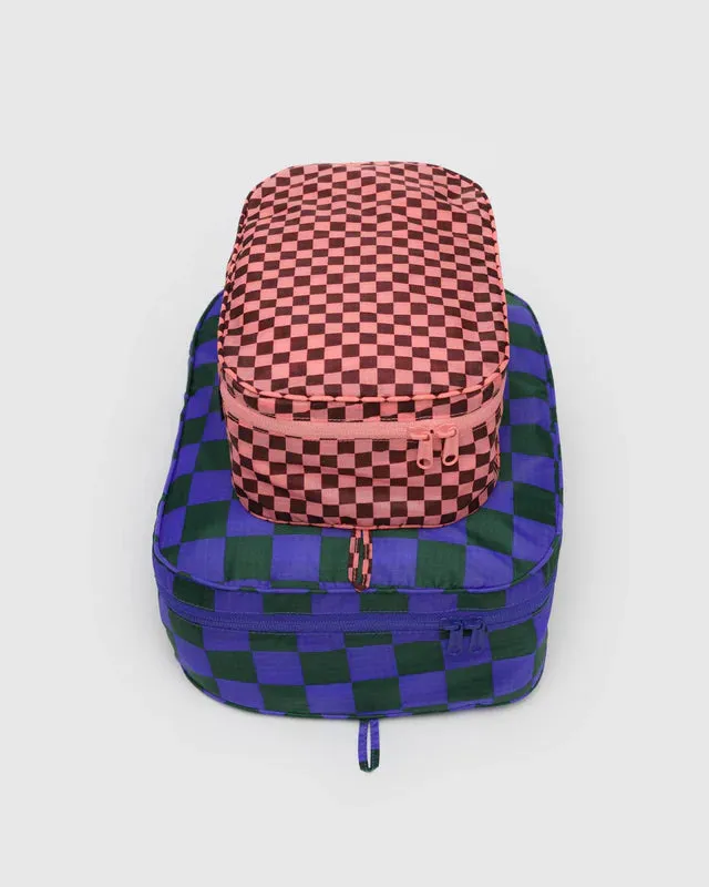 BAGGU Packing Cube Set