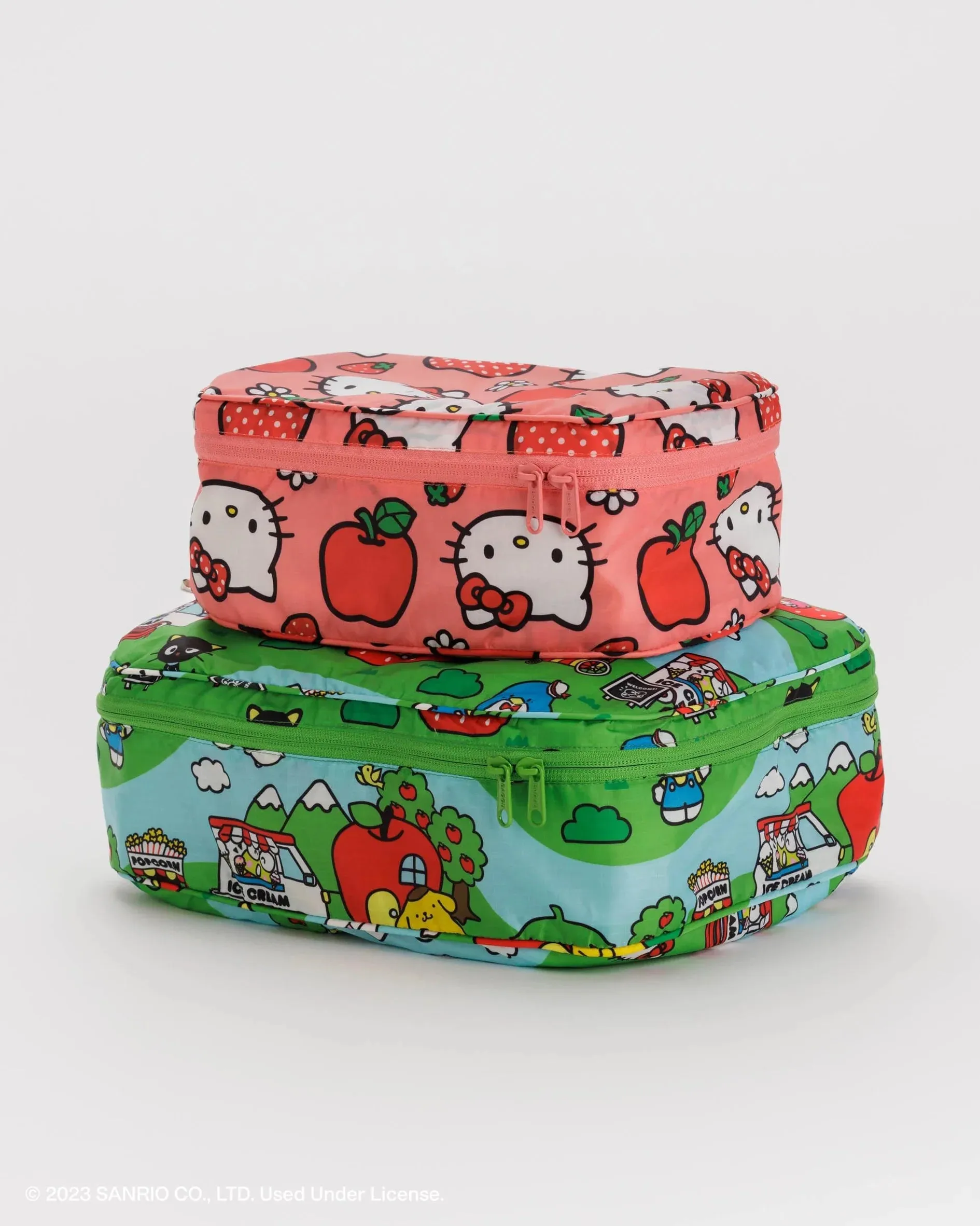 BAGGU Packing Cube Set