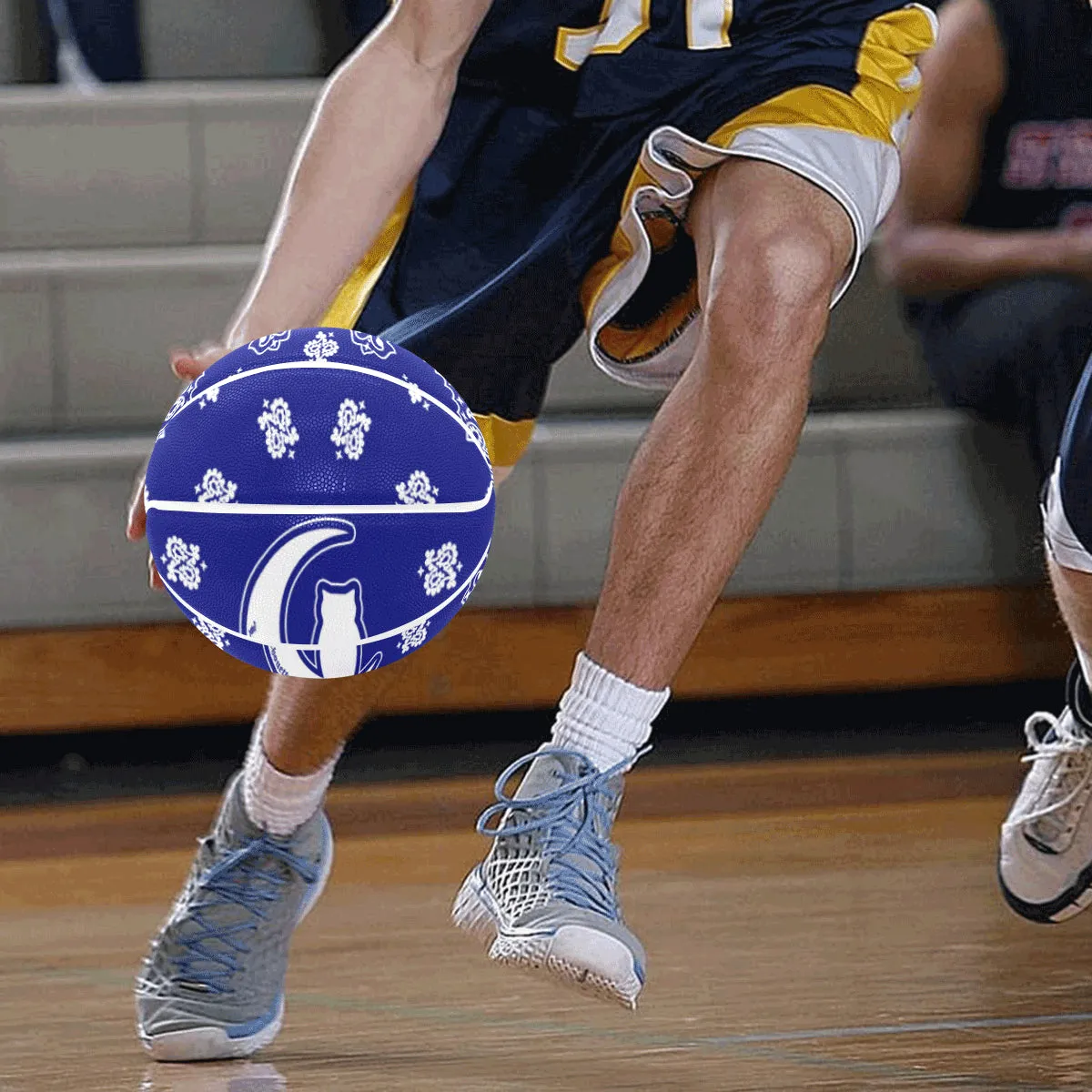BANDANA Cs'UP All Over Print Basketball