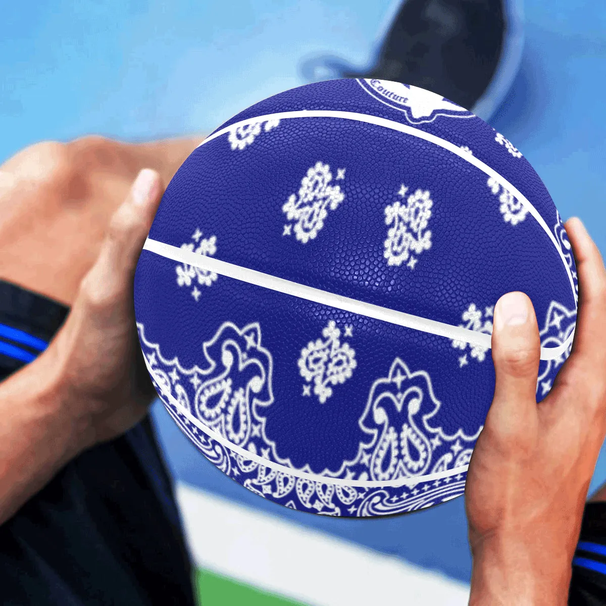 BANDANA Cs'UP All Over Print Basketball