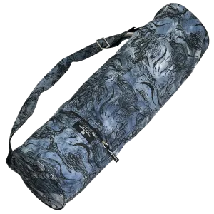 Batik Yoga Mat Bag