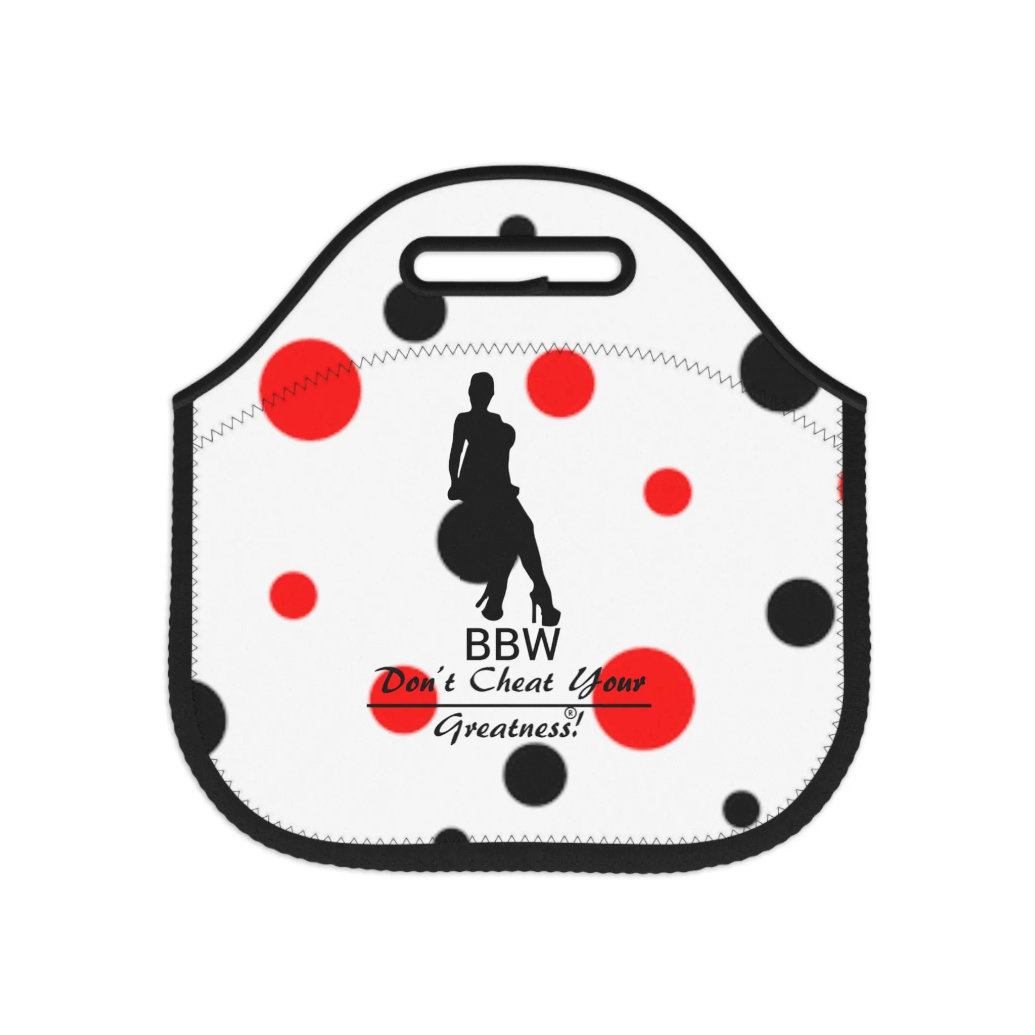 BBW Neoprene Lunch Bag