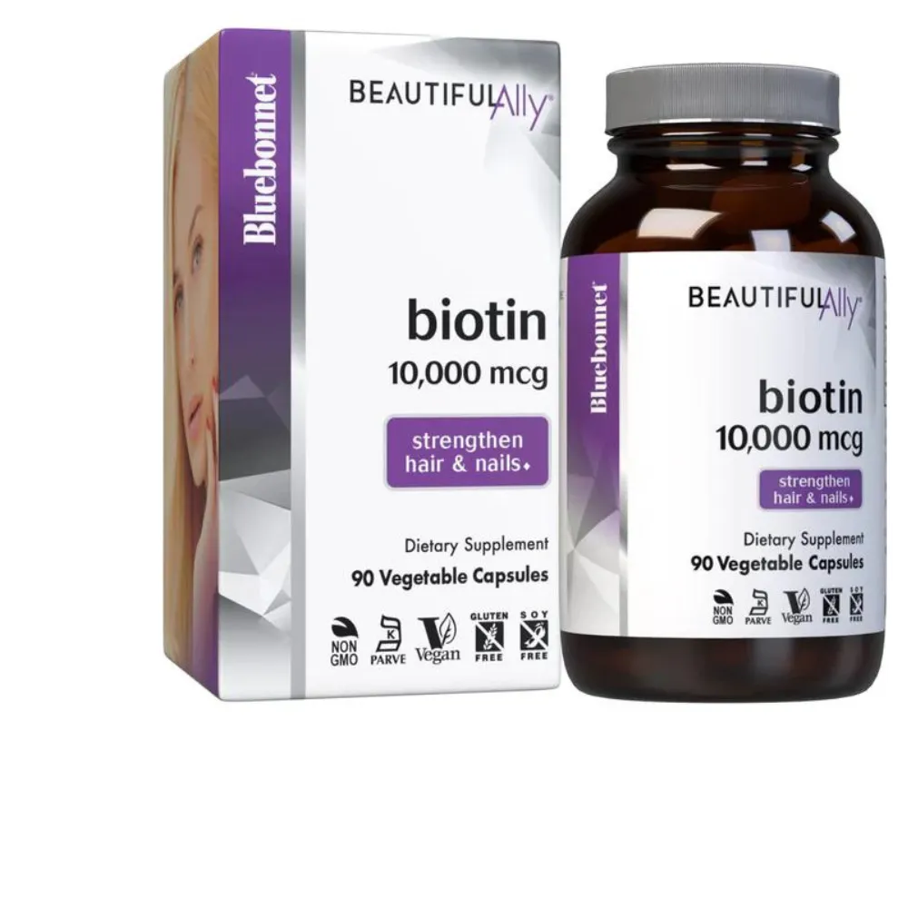 Beautiful Ally Biotin 10,000 mcg