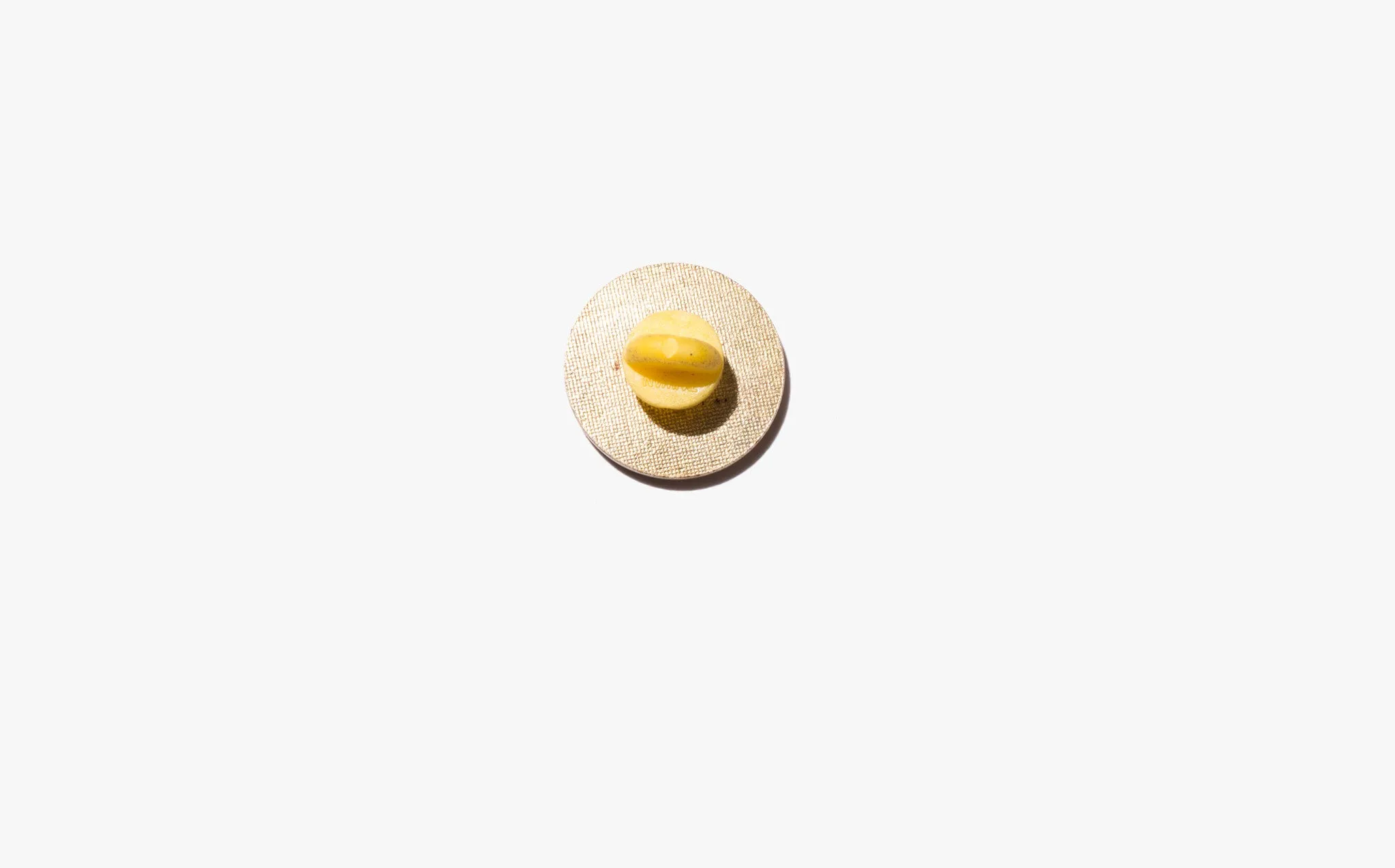Beautiful Body Vintage Enamel Pin