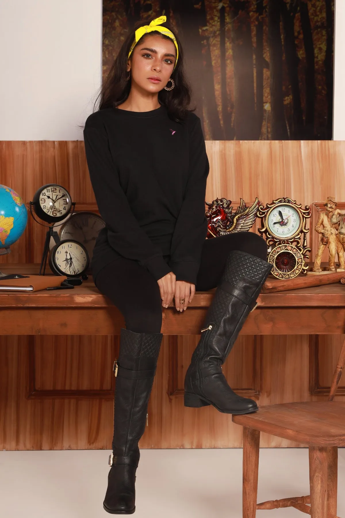 Beautiful Girl Sweatshirt - W22 - WSW0036