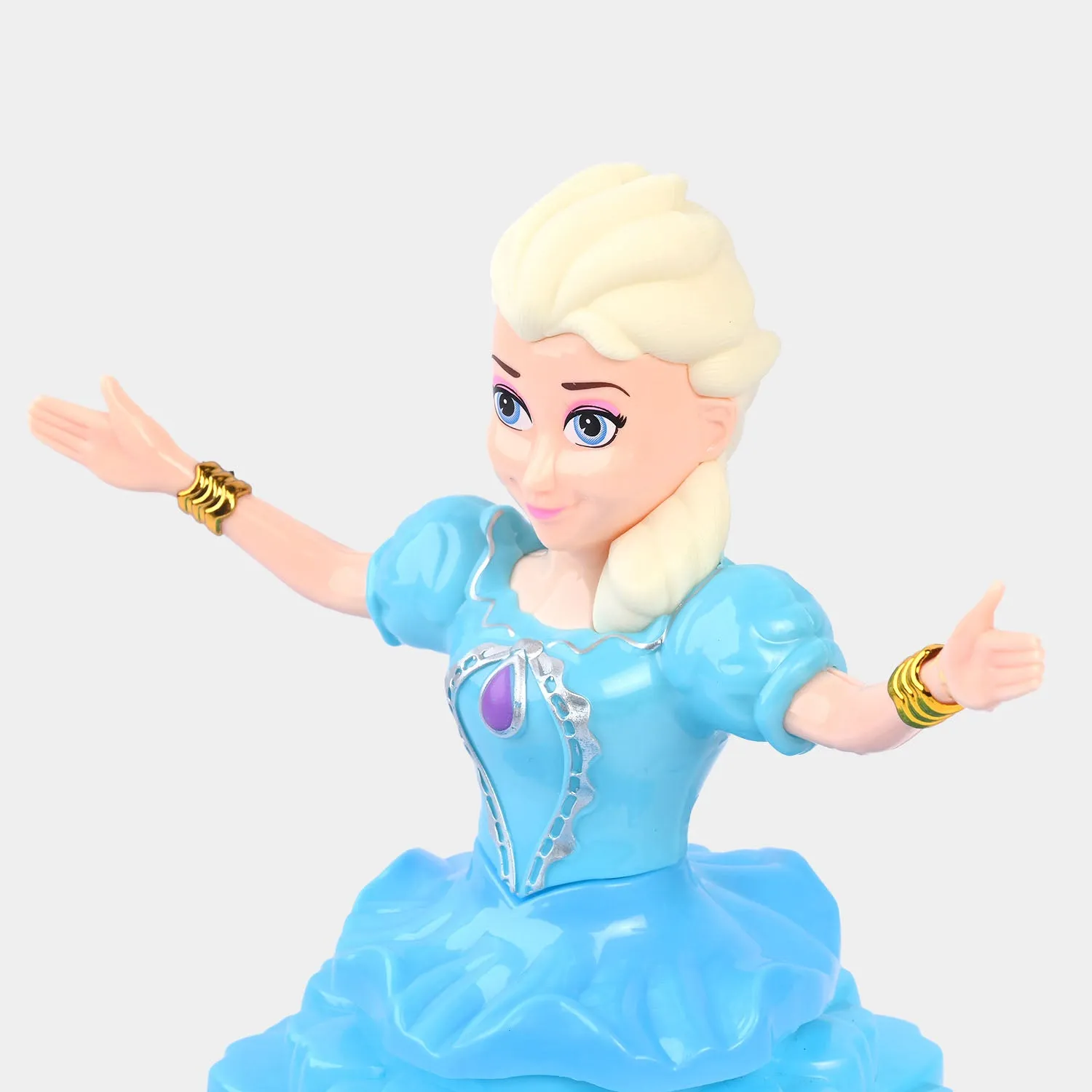 Beautiful Rotating Princess For Kids