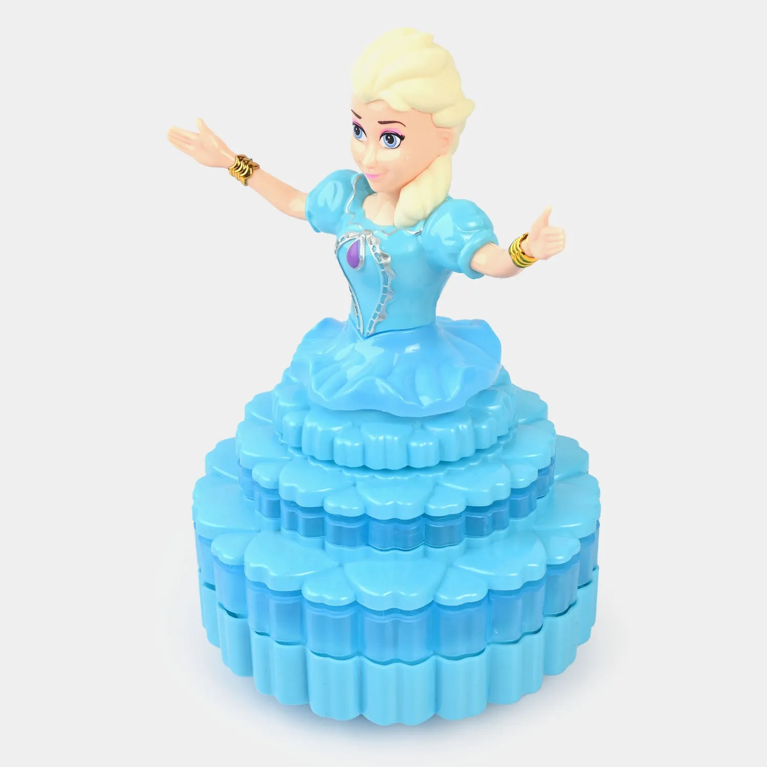 Beautiful Rotating Princess For Kids