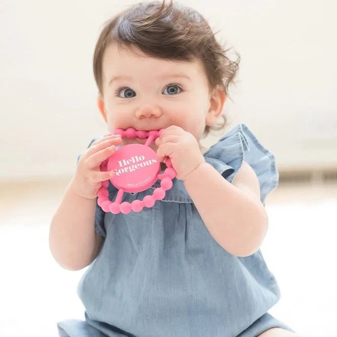 Bella Tunno Happy Teether / Hello Gorgeous