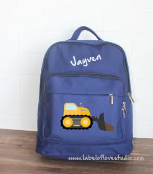 Big Backpack: Little Digger