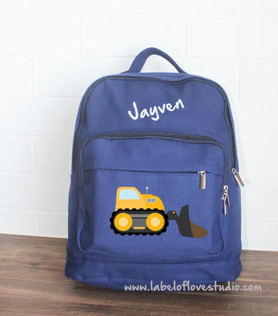 Big Backpack: Little Digger