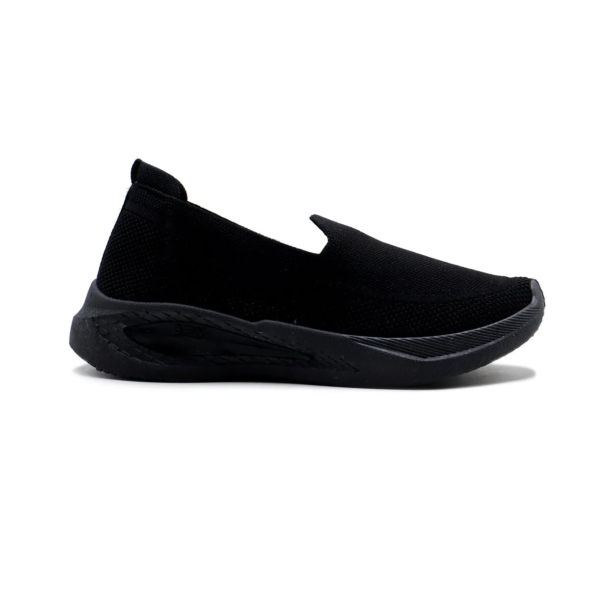 Black Casual Jogger L00980023
