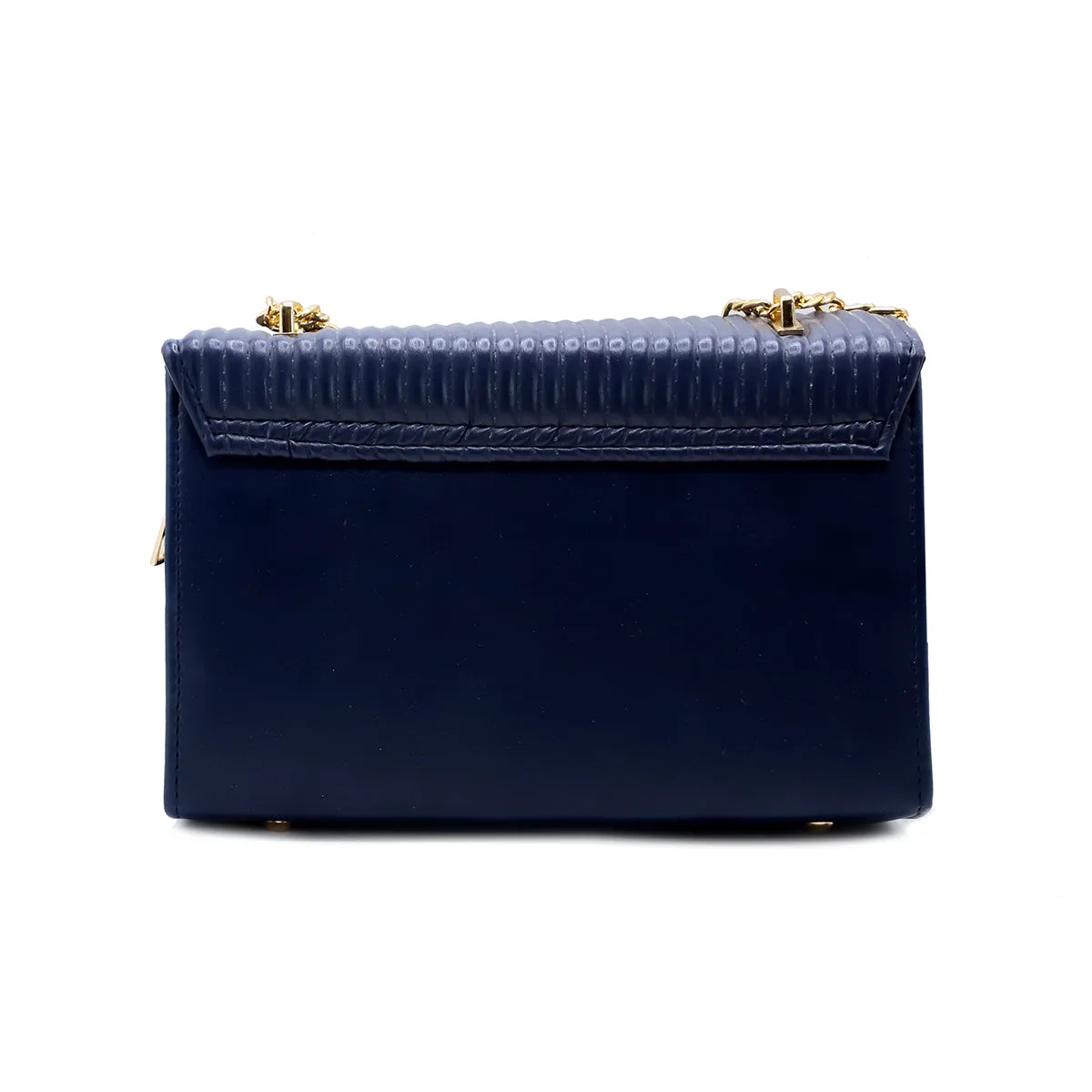 Blue Casual Clutch C00C08026
