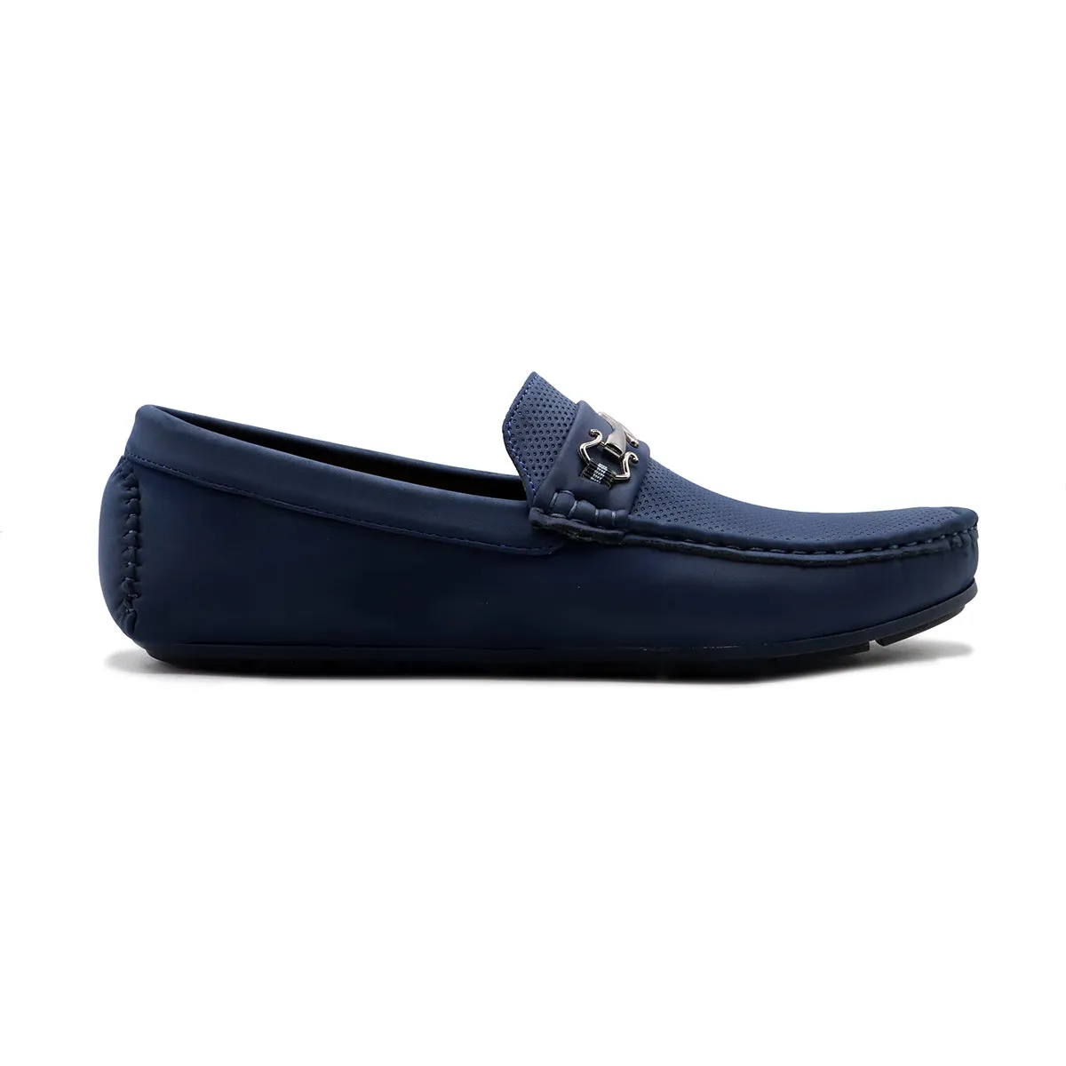 Blue Casual Loafer M00650009