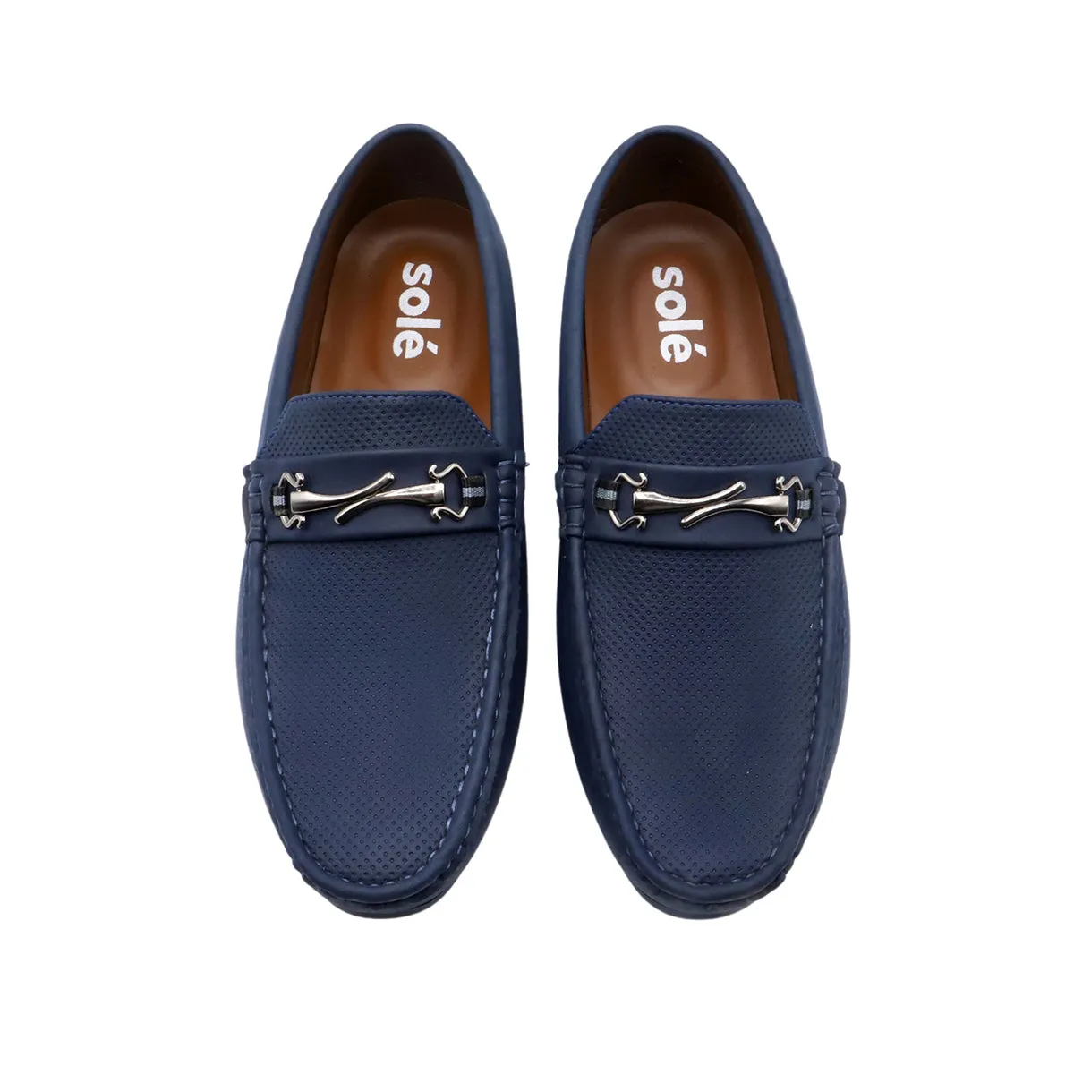 Blue Casual Loafer M00650009