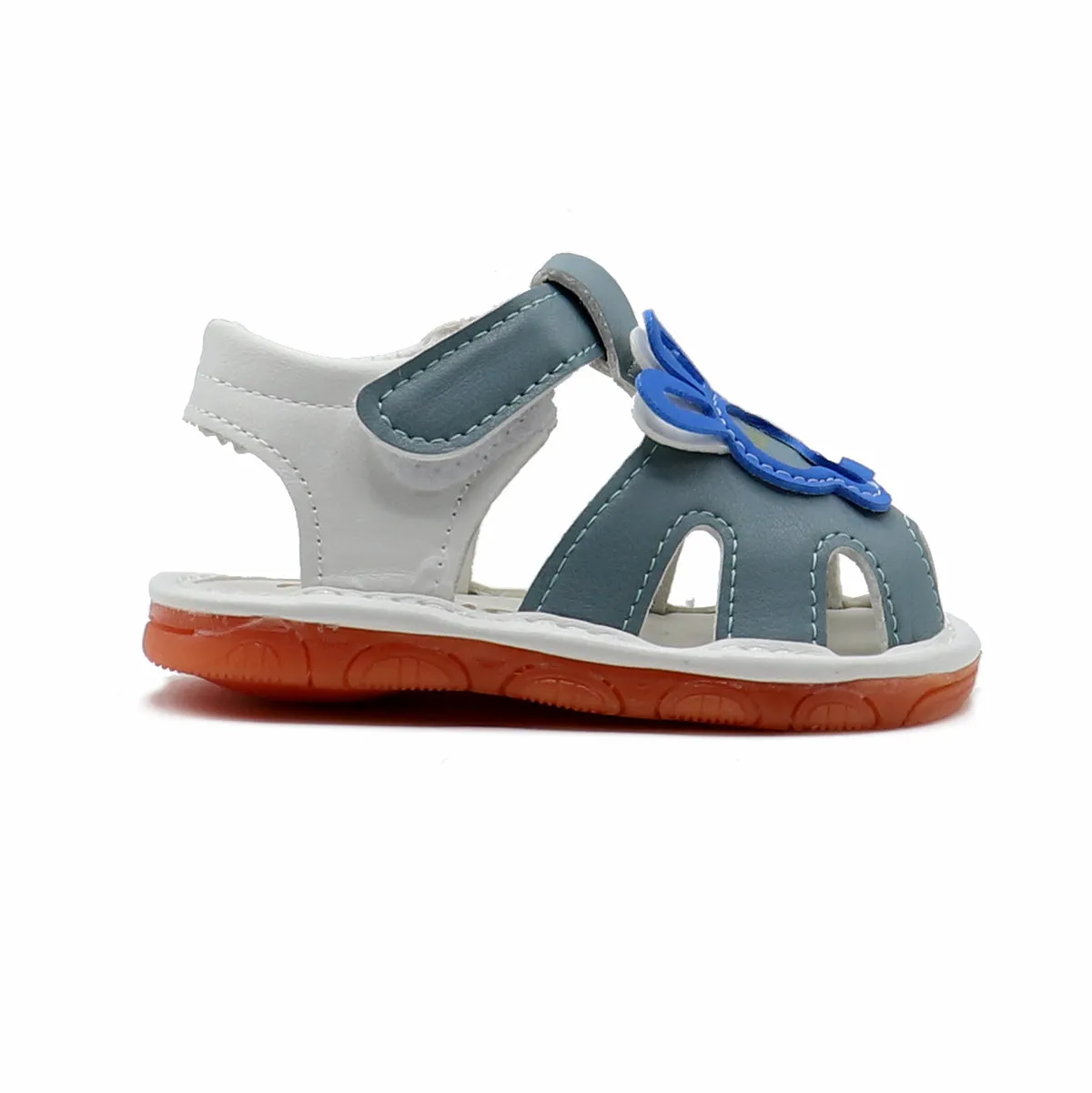 Blue Casual Sandal K00G00001