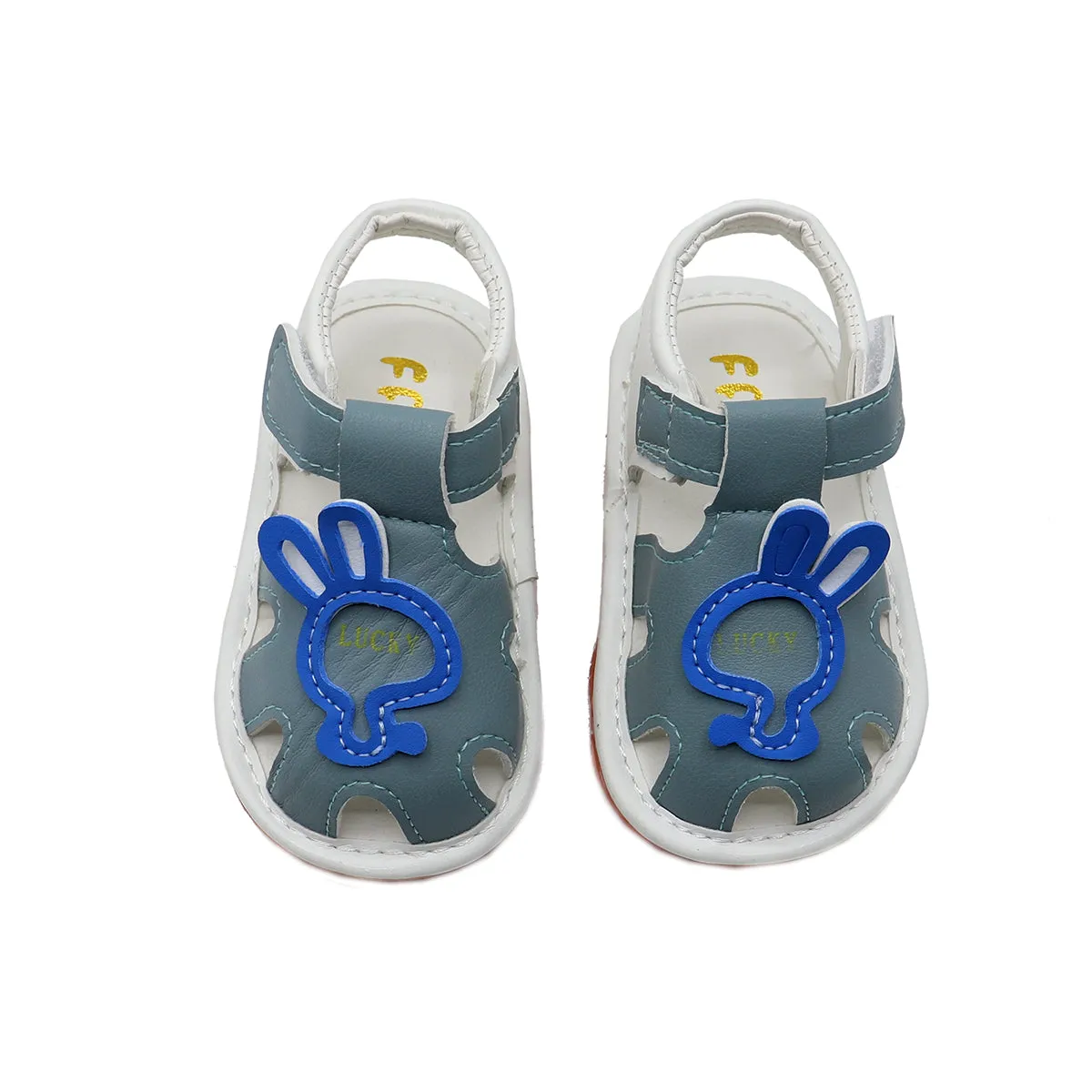 Blue Casual Sandal K00G00001