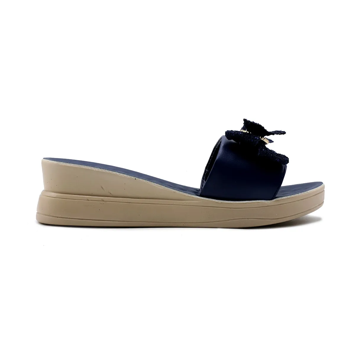 Blue Casual Slipper L00002029