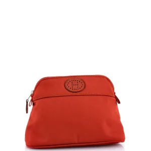 Bolide Ceinture Balle de Golf Belt Bag Toile and Leather GM