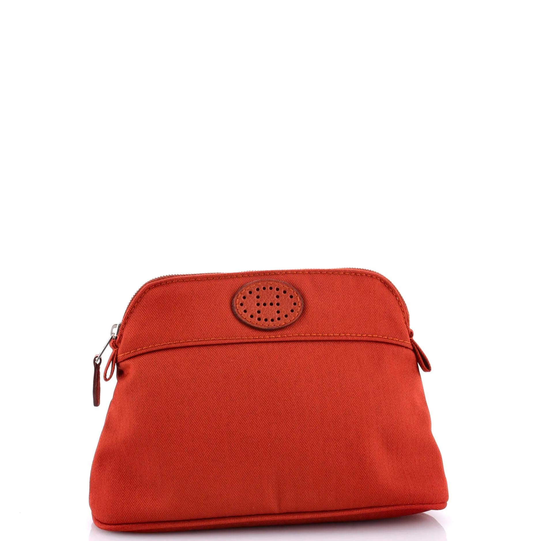 Bolide Ceinture Balle de Golf Belt Bag Toile and Leather GM