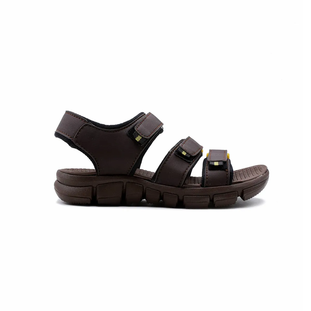 Brown Casual Sandal K00B30031