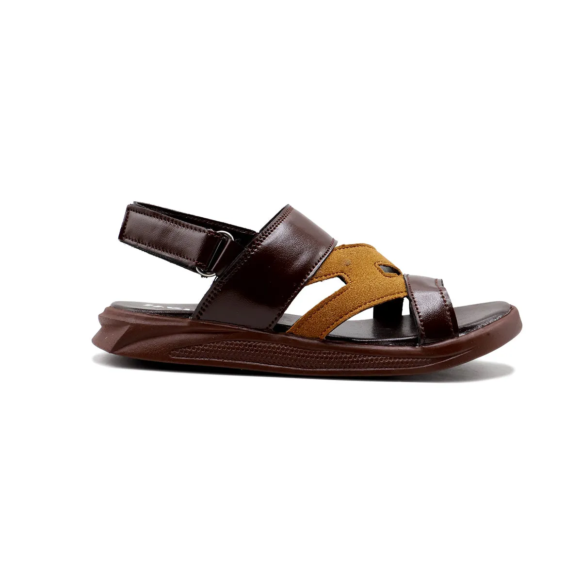 Brown Casual Sandal K00B30039