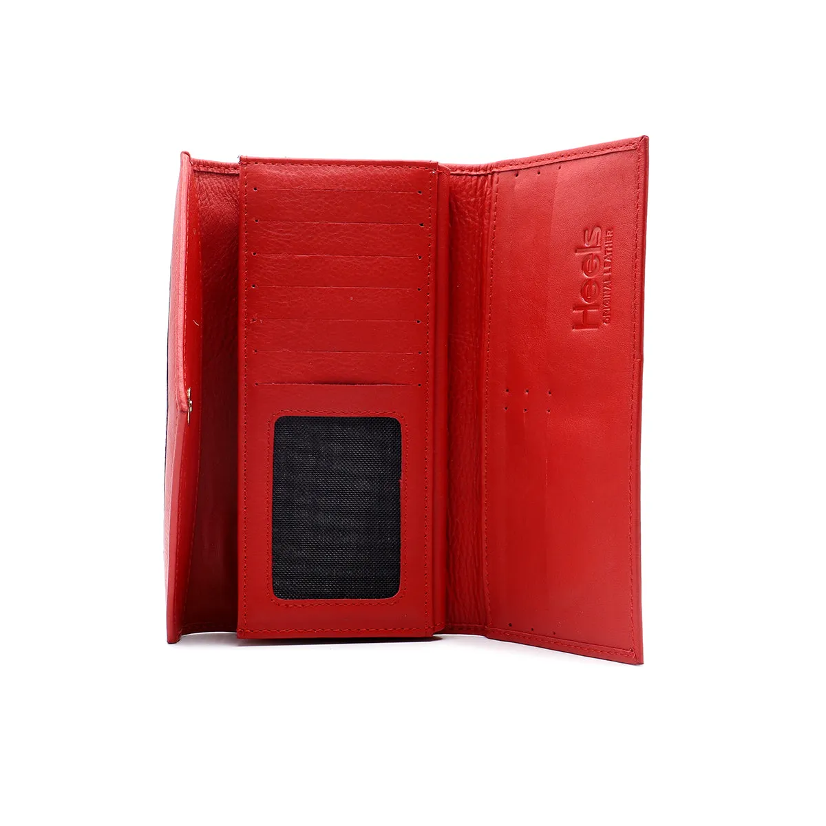 Brown Casual Wallet W00W00012