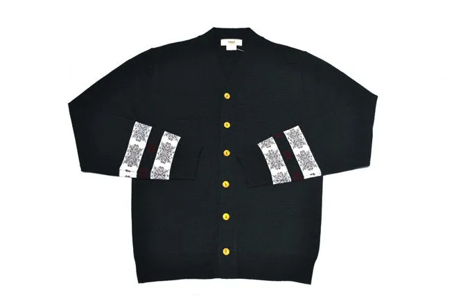 Button Sweater