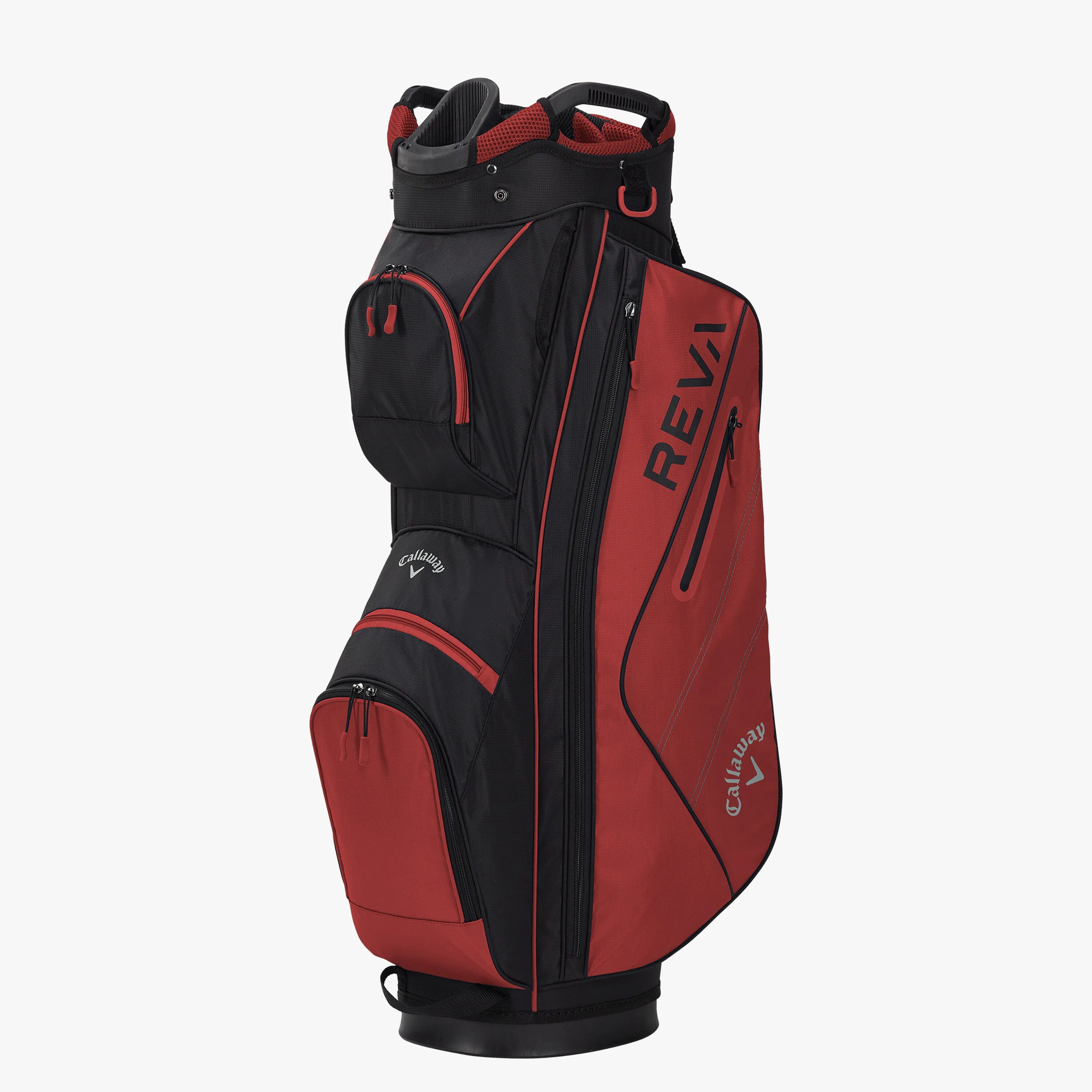 Callaway Reva 8-Piece Womens Golf Set Red