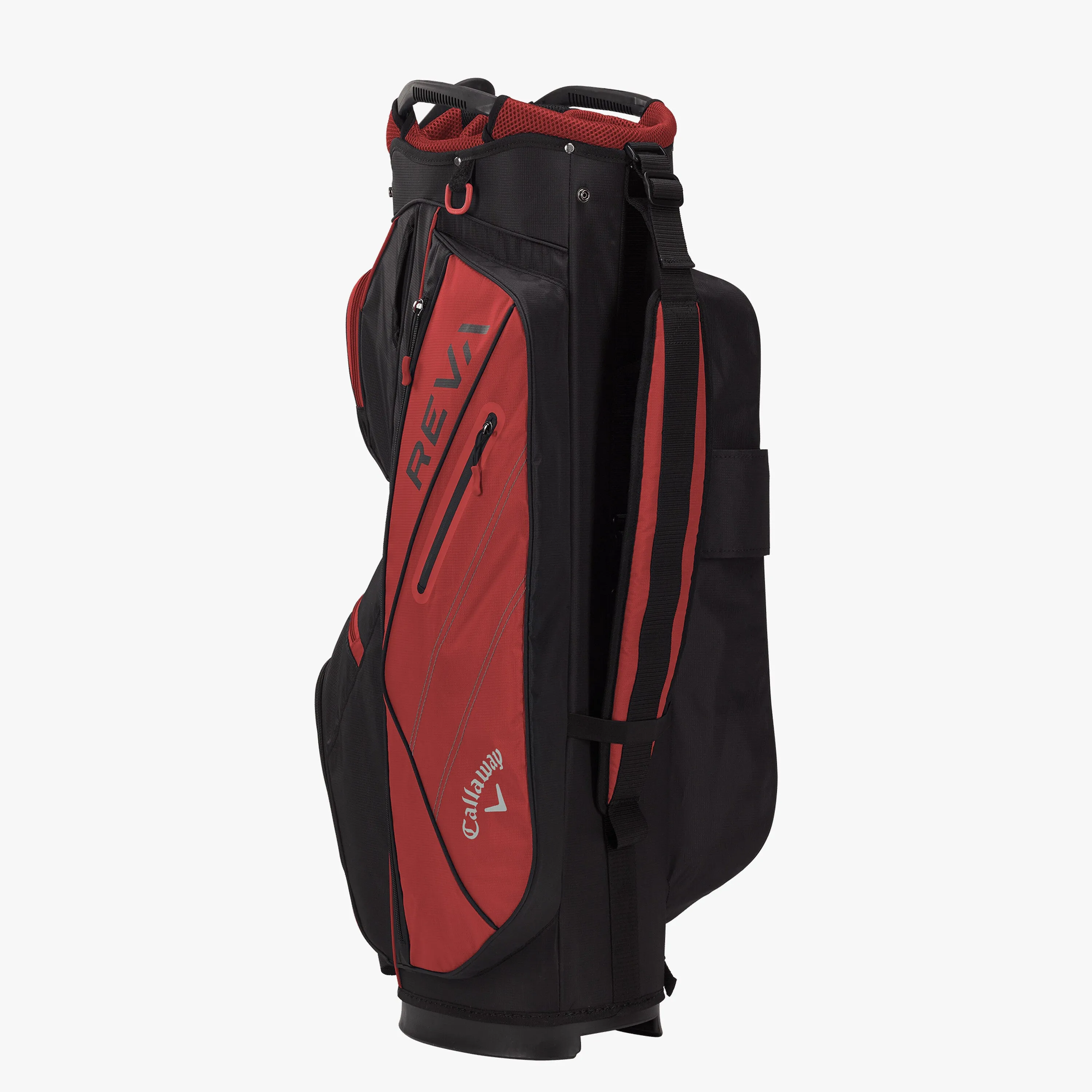 Callaway Reva 8-Piece Womens Golf Set Red