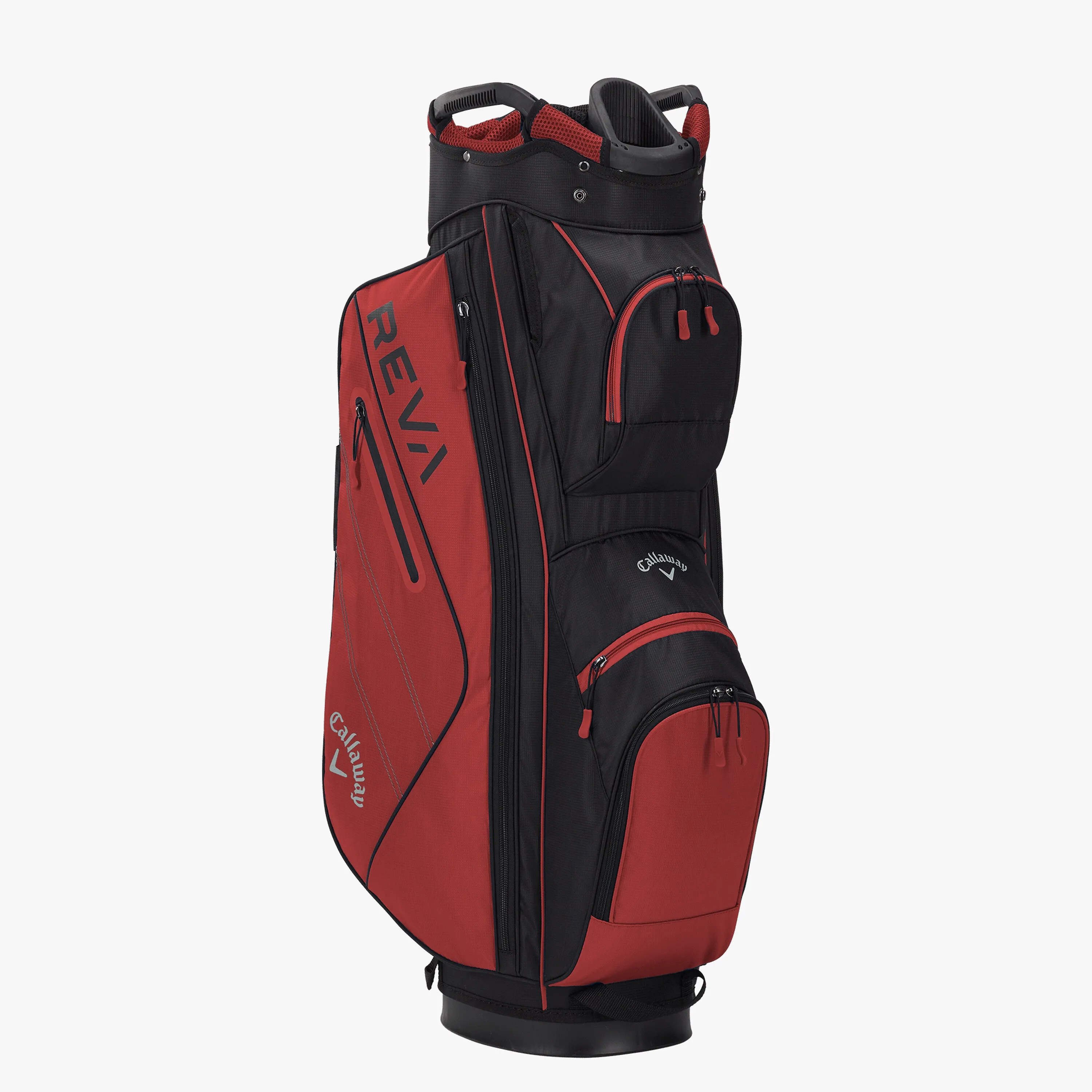 Callaway Reva 8-Piece Womens Golf Set Red